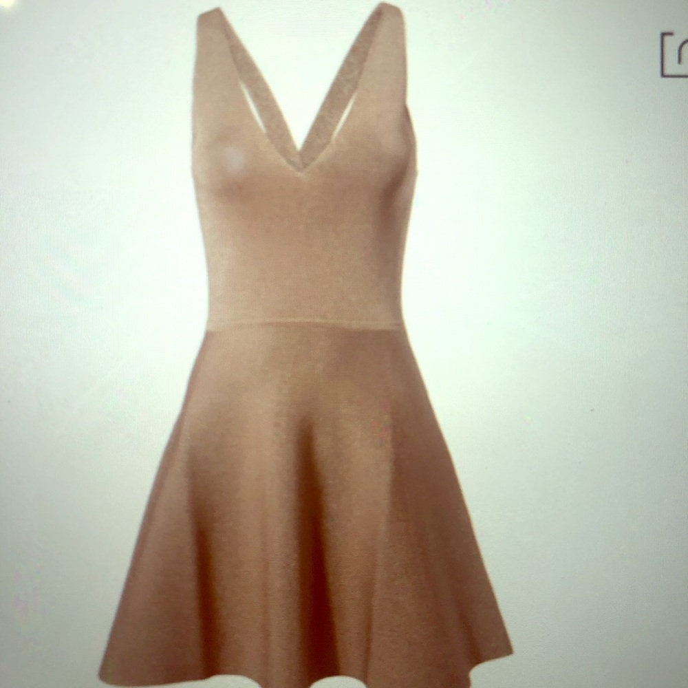 CUSHNIE ET OCHS dress